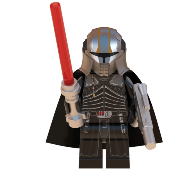 The Knights of Ren LEGO