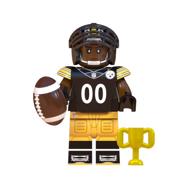 NFL Lego Steelers