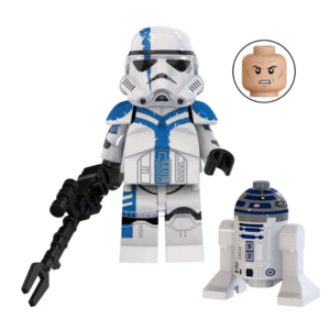 Stormtrooper Commander