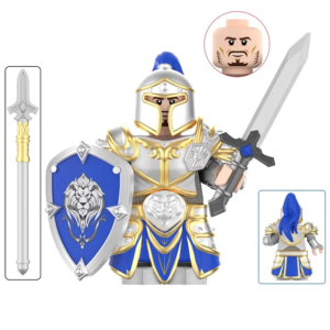 Stormwind Guard Blue