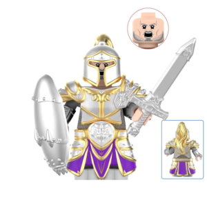 Stormwind Guard Purple