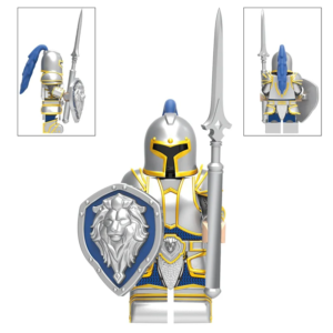 Stormwind Guard Speer