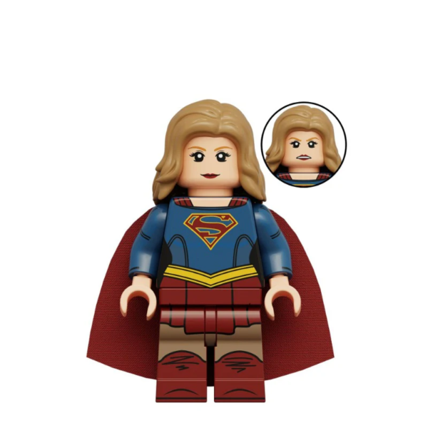 Marvel Lego Supergirl