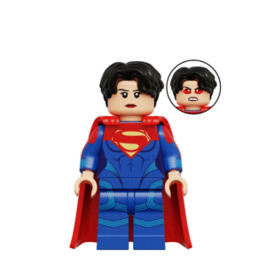 Supergirl Blue
