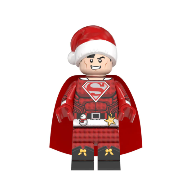 Christmas LEGO MArvel