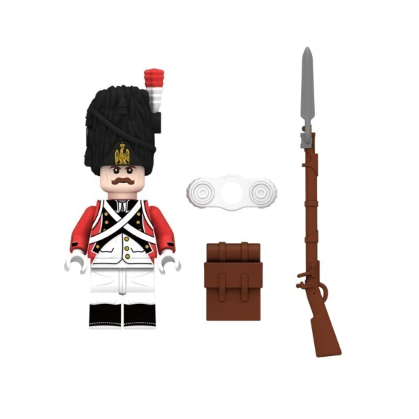 Napoleonic War Lego