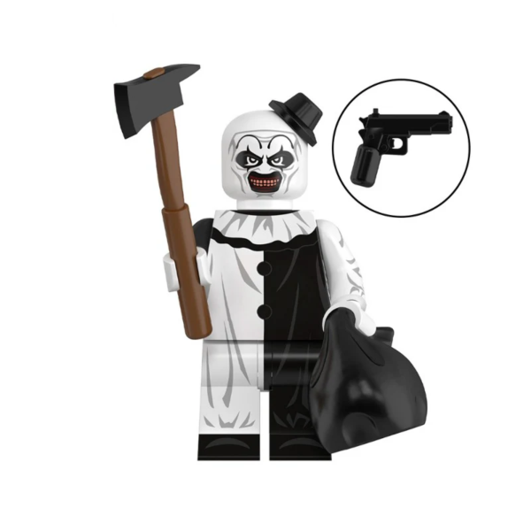 Horror Movie Lego