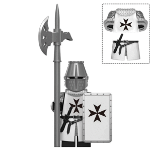 Teutonic Knight Big Axe