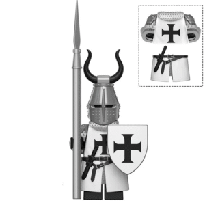 Teutonic Knight Speer