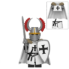 Hospitaller Teutonic medieval lego