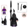 Tiefutu Ninja Samurai LEGO