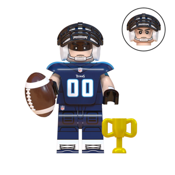 NFL LEGO Titans