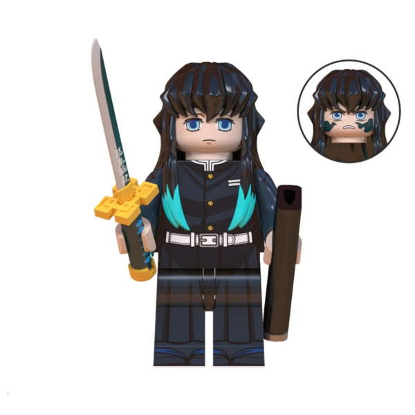 Demon Slayer Lego