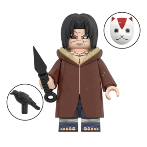 Naruto Lego Uchiha Itachi
