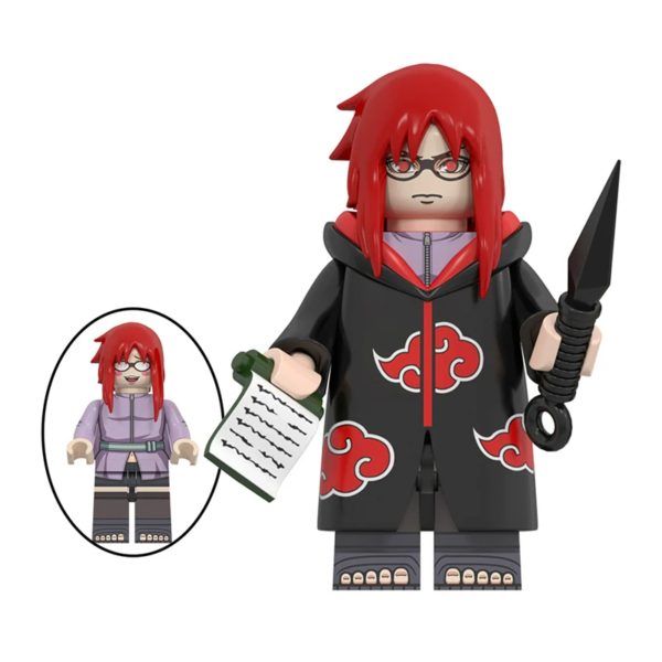 Naruto Lego Uzumaki Karin