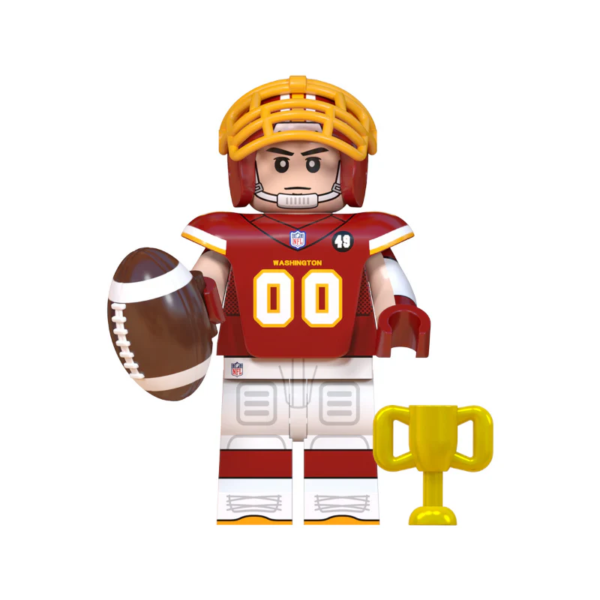 NFL LEGO Washington