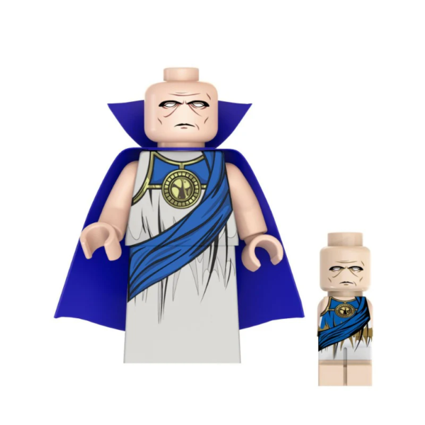 Watchers Marvel Lego