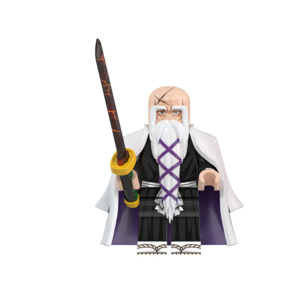 Bleach Shinigami Lego