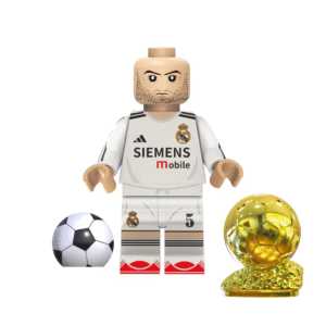 Zinedine Yazid Zidane