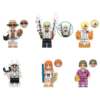 One Piece Movie Lego