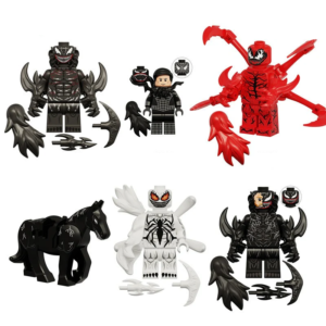 Riot Lego Marvel