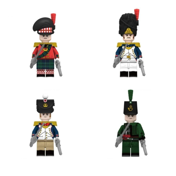 Napoleonic War Lego