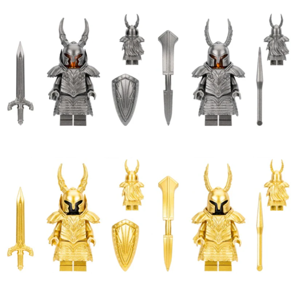 medival knight