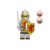 Ascension Knights & Warriors Minifigure Lego