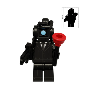 Big Cameraman