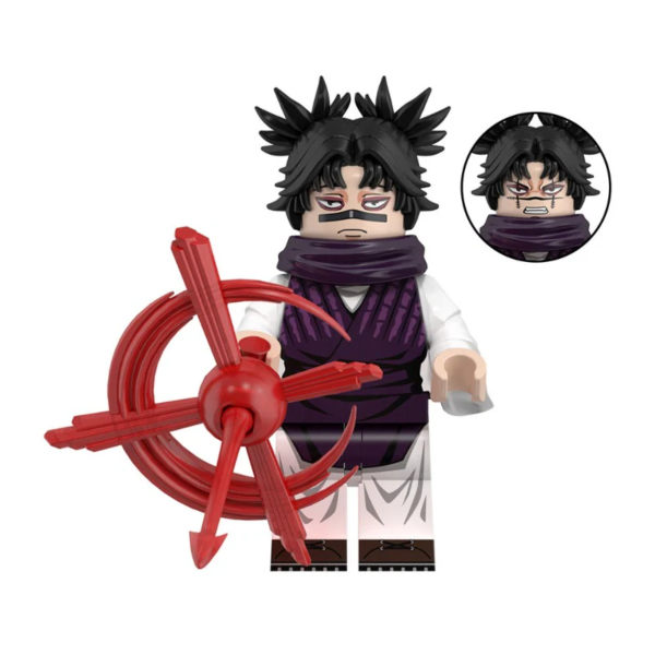 Jujutsu Kaisen Lego Choso