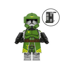 Commander Doom