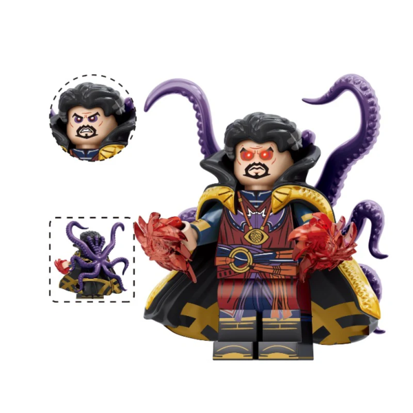 Doctor Strange Lego Marvel