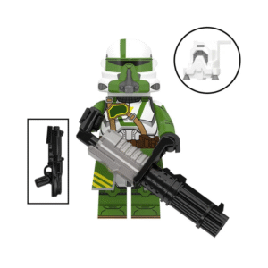 Doomsday Comander Heavy Gun