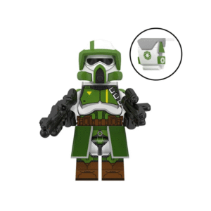 Doomsday Comander Medical Soldier