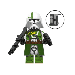 Doomsday Commander Soldier 2