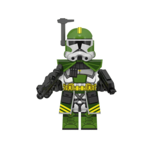 Doomsday Commander Soldier 3