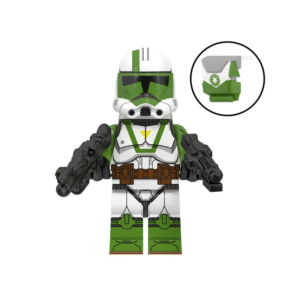 Doomsday Commander Soldier