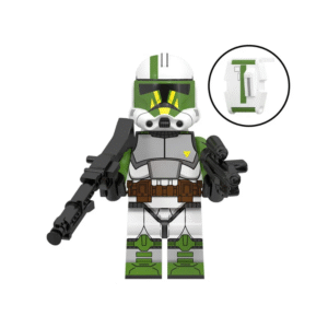Doomsday Commander Soldier 4