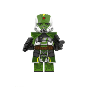 Doomsday Commander Soldier 5
