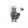 Ascension Knights & Warriors Minifigure Lego