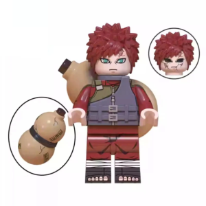 Naruto Lego Gaara