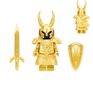 Gold Knight Sword