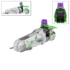 Batman Marvel Badpod Lego