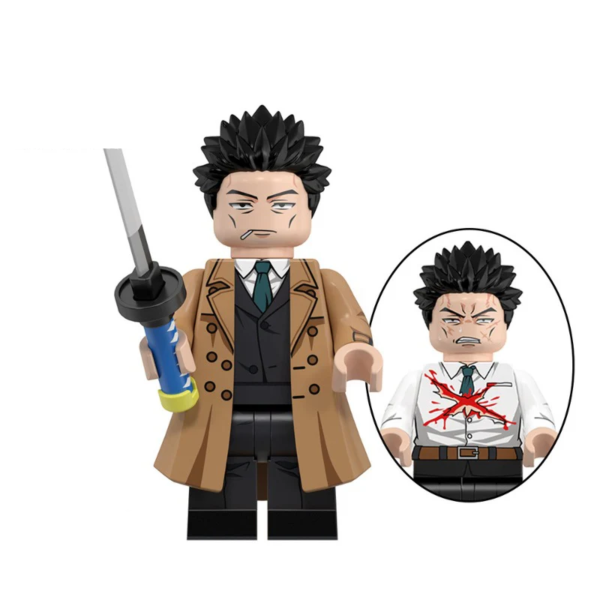 Jujutsu Kaisen Lego Kusakabe Atsuya