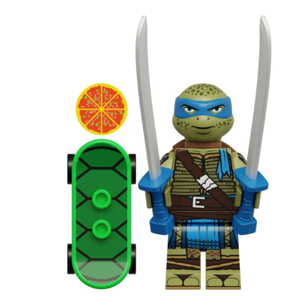 Teenage Mutant Ninja Turtles Minifigure Lego