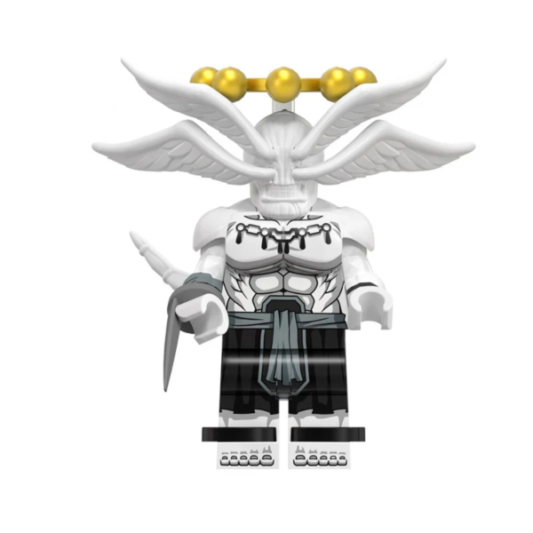 Jujutsu Kaisen Lego Makora