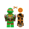 Teenage Mutant Ninja Turtles Minifigure Lego