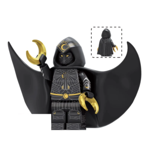 Moon Knight Black & Gold