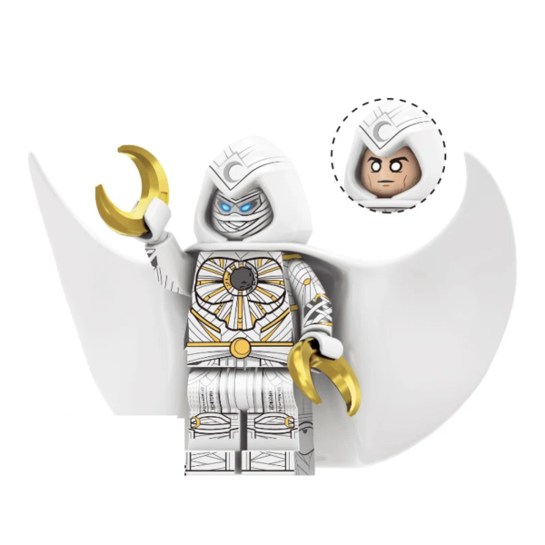 Moon Knight Lego Marvel