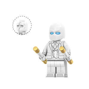 Moon Knight White Sticks